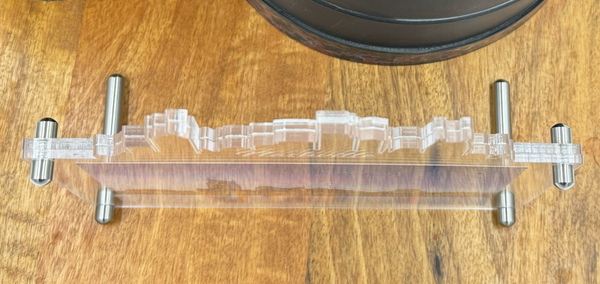 Nashville Skyline Picture Frame