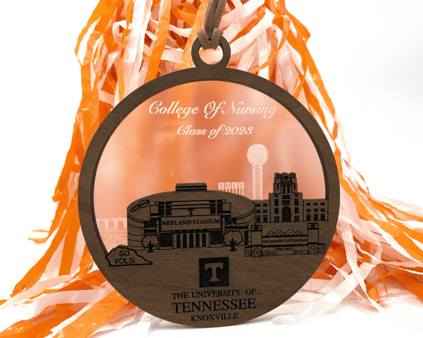 University Of Tennessee Ornament